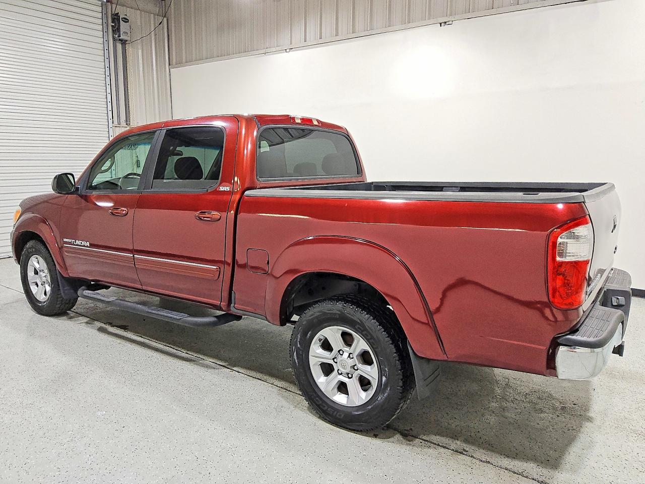 Toyota Tundra Double Cab Sr5