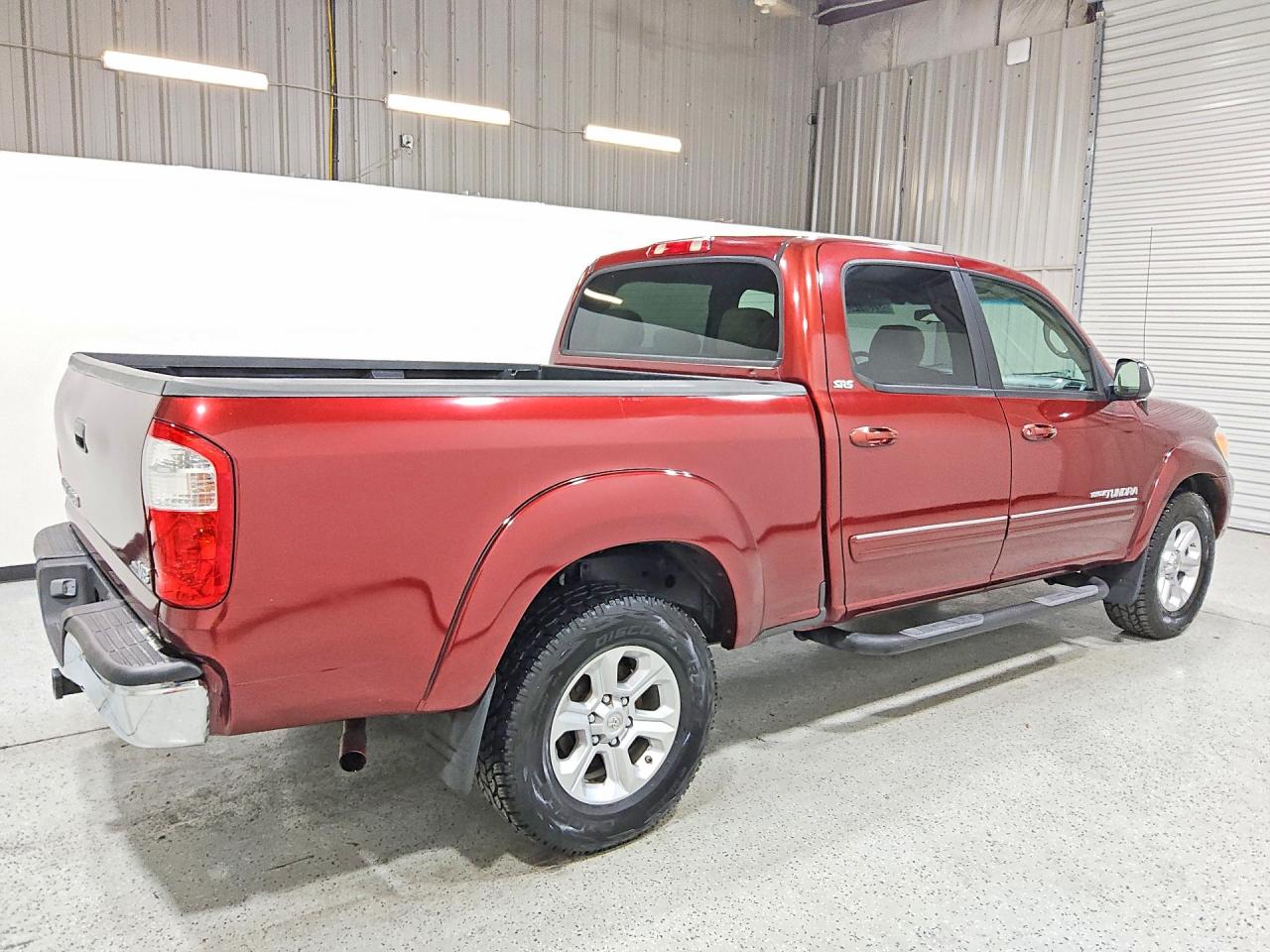 Toyota Tundra Double Cab Sr5