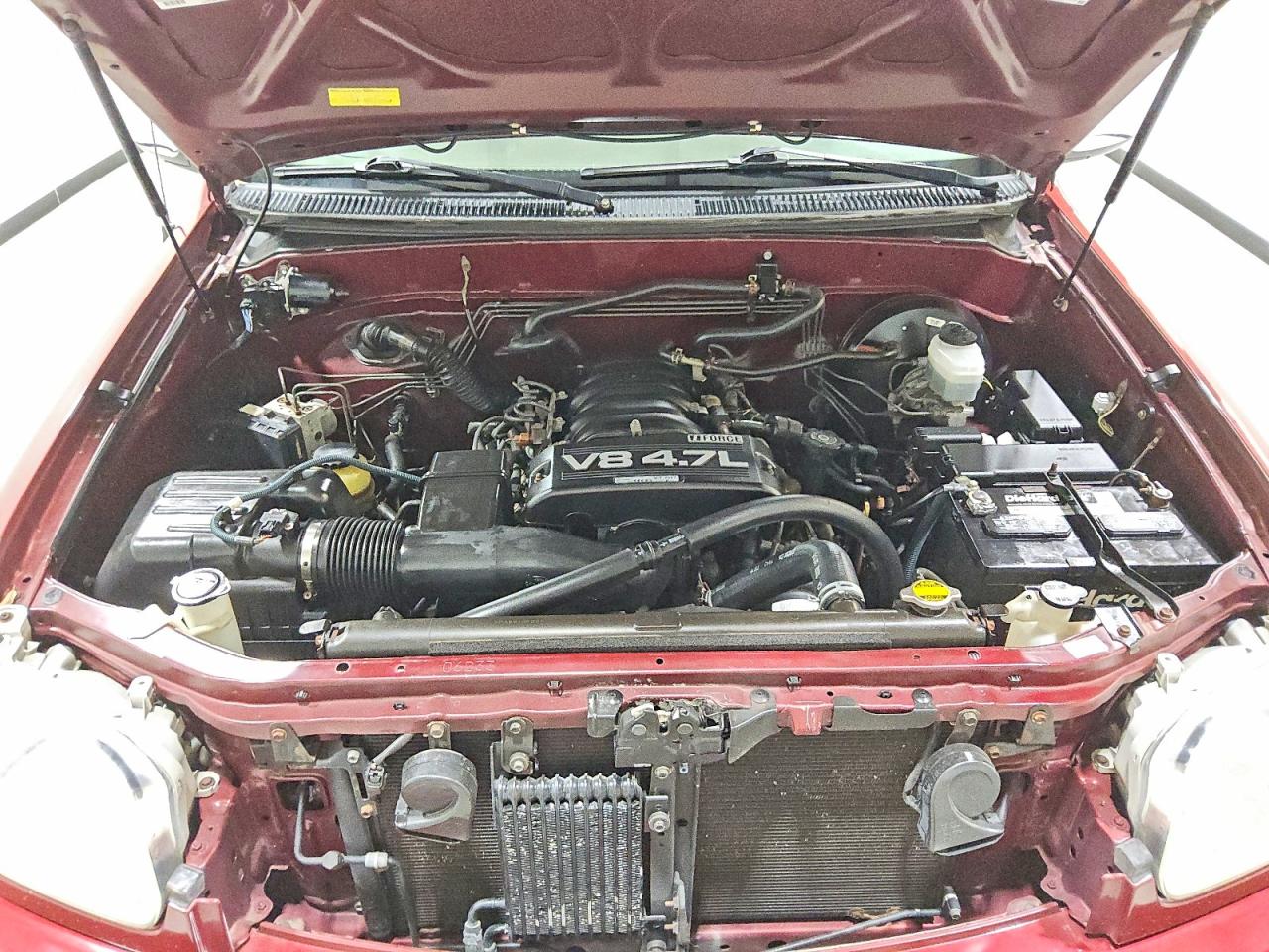 Toyota Tundra Double Cab Sr5