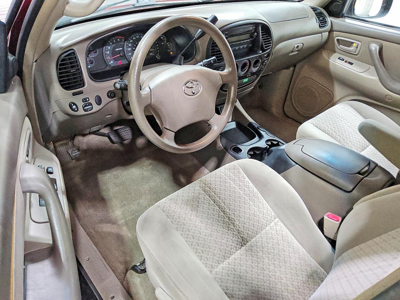 Toyota Tundra Double Cab Sr5