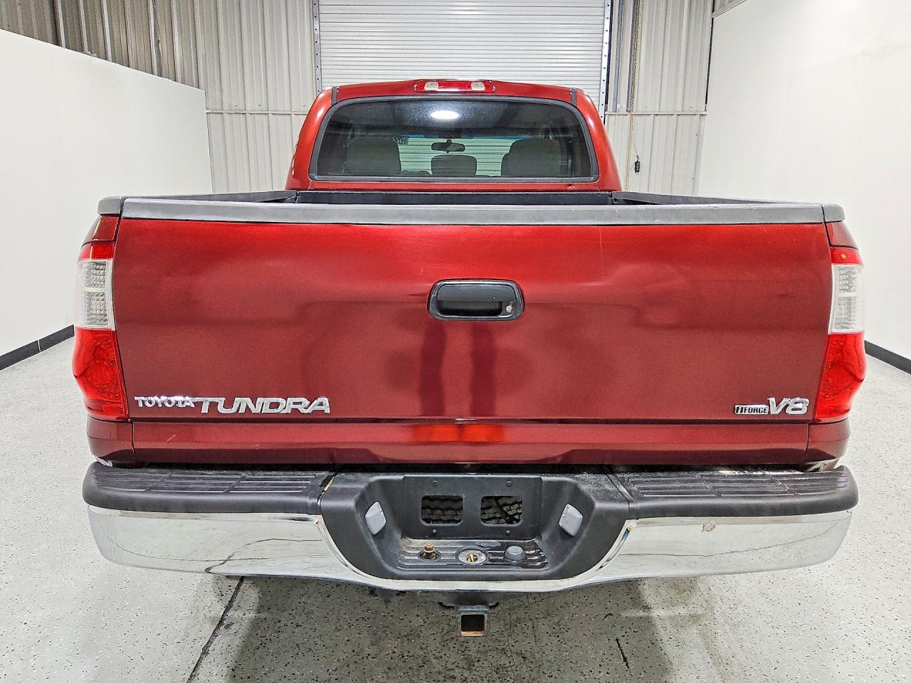 Toyota Tundra Double Cab Sr5