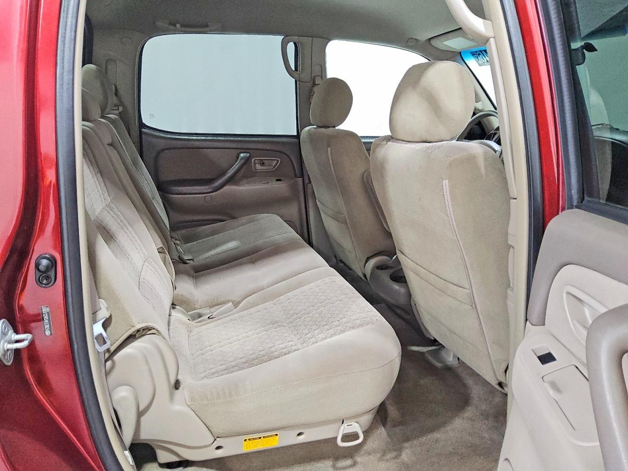Toyota Tundra Double Cab Sr5