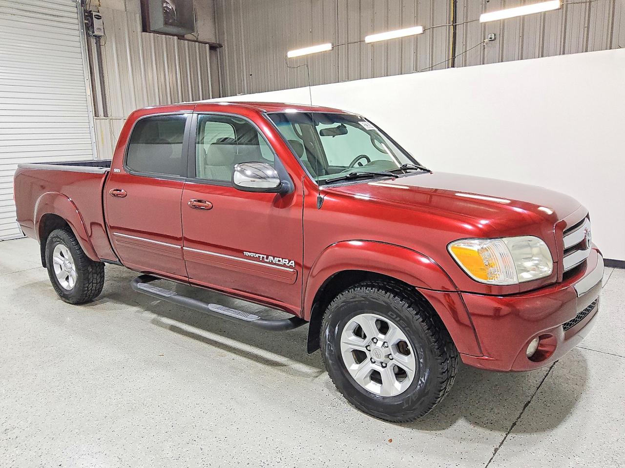 Toyota Tundra Double Cab Sr5