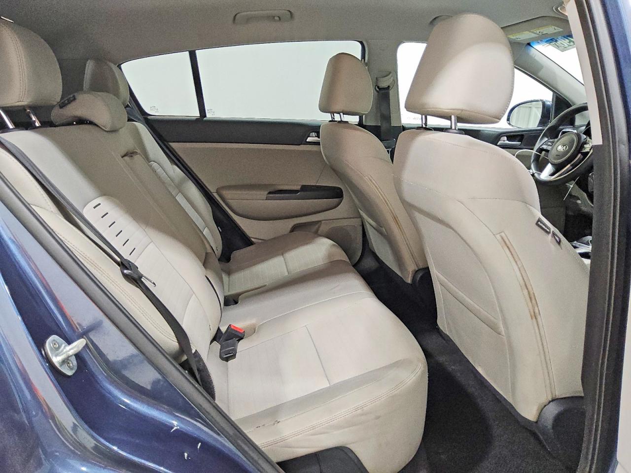 Kia Sportage Lx