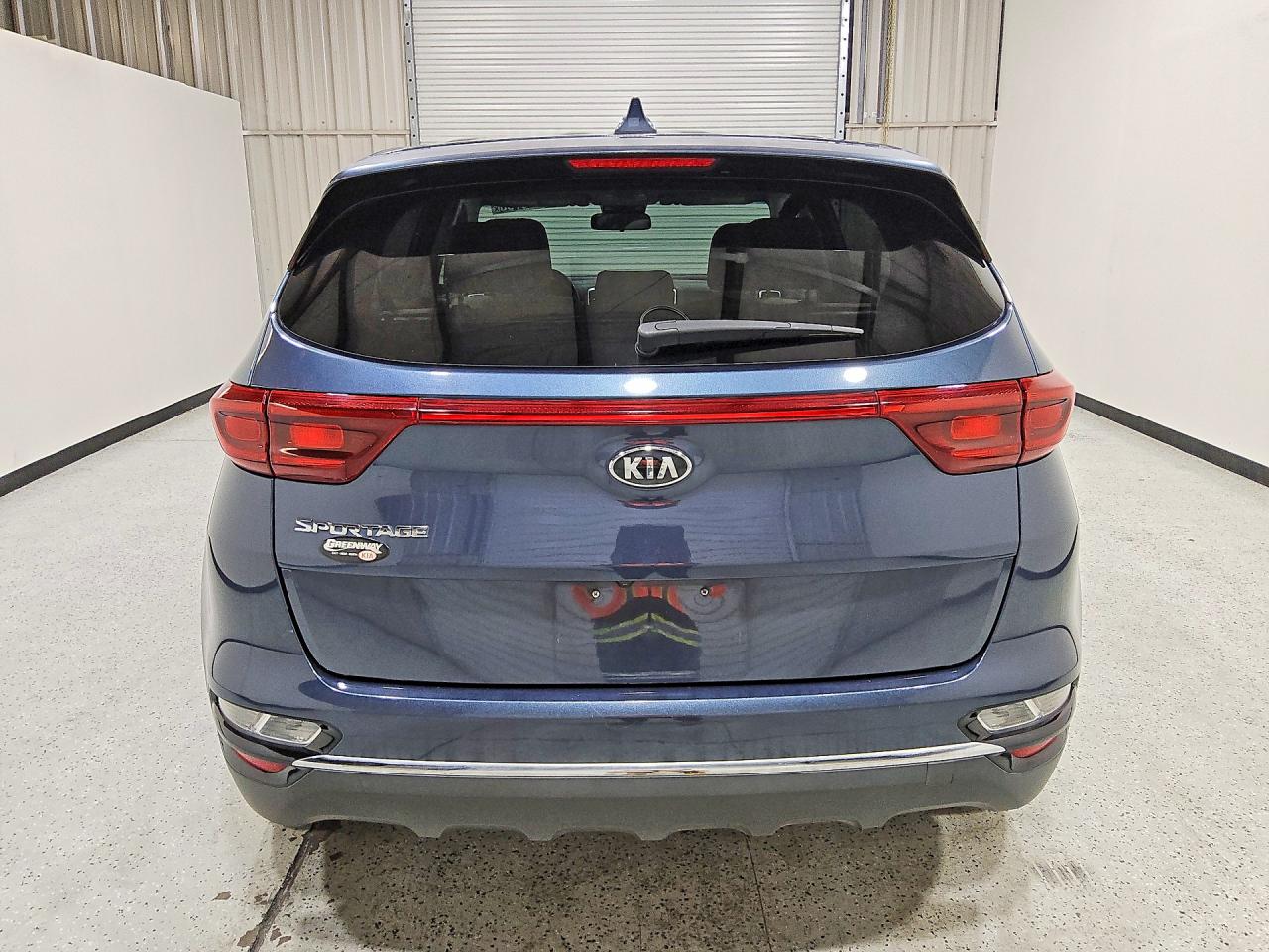 Kia Sportage Lx