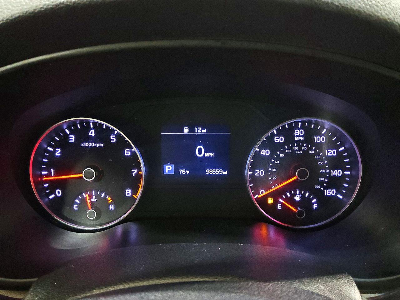 Kia Sportage Lx