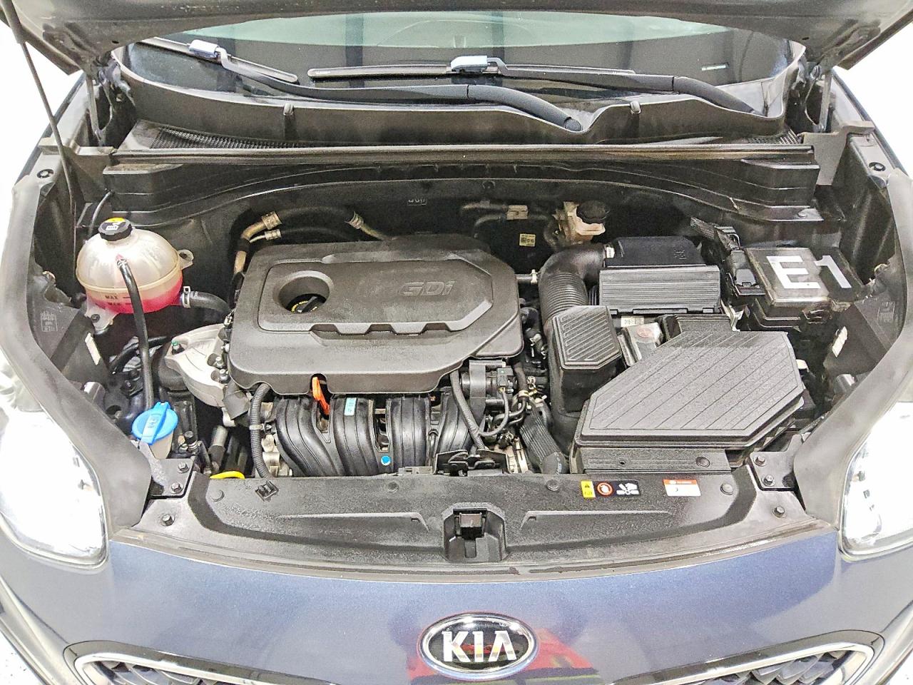 Kia Sportage Lx