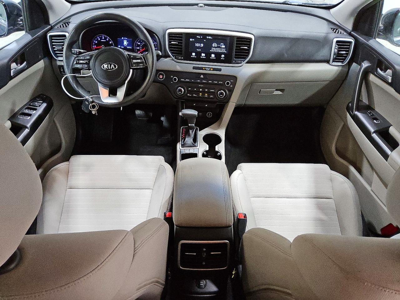 Kia Sportage Lx
