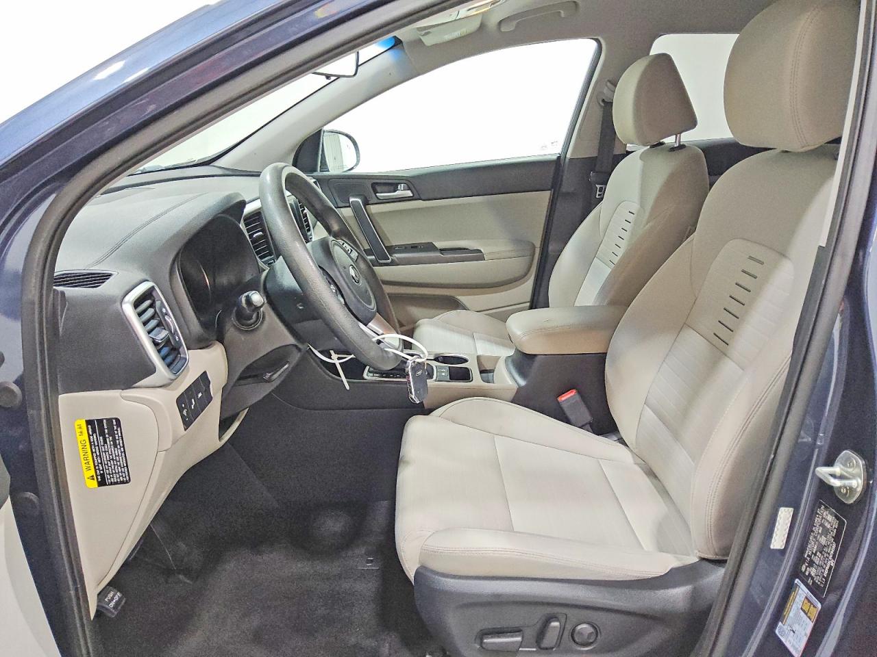 Kia Sportage Lx