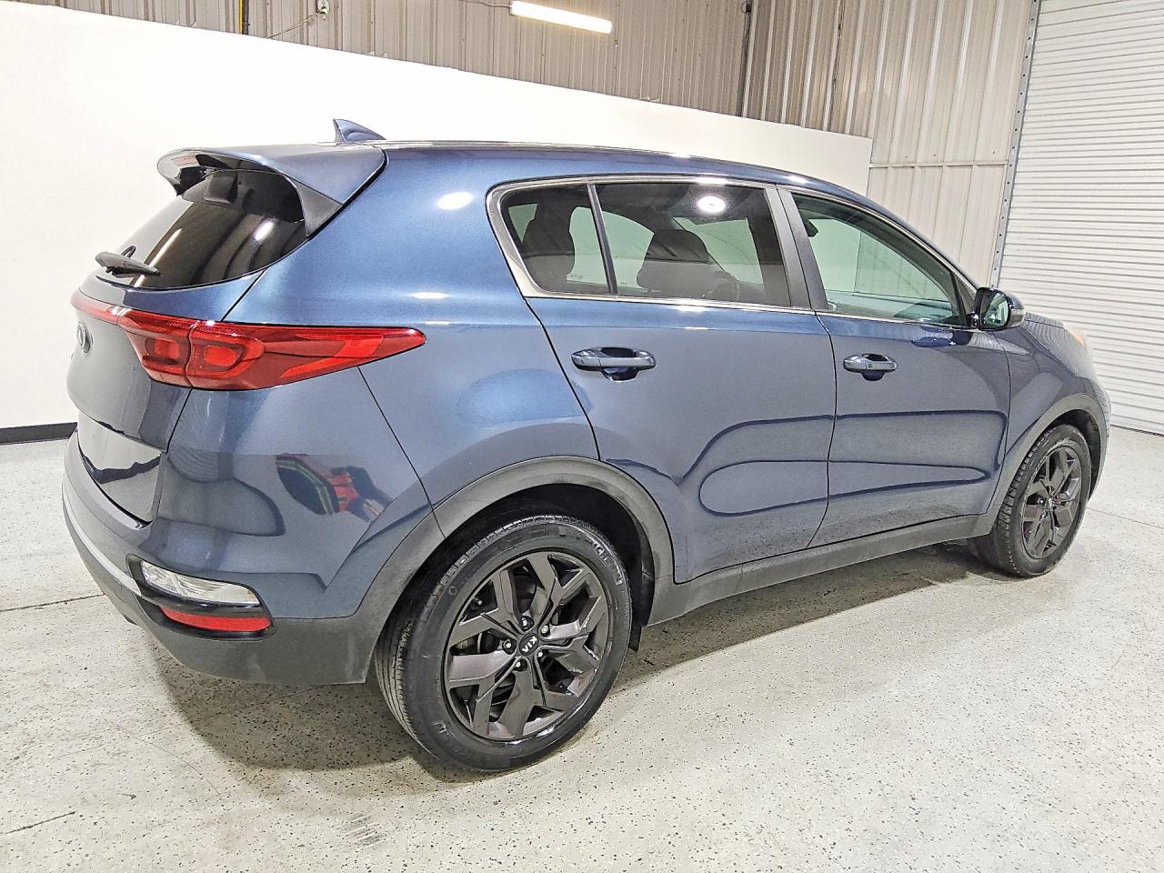Kia Sportage Lx
