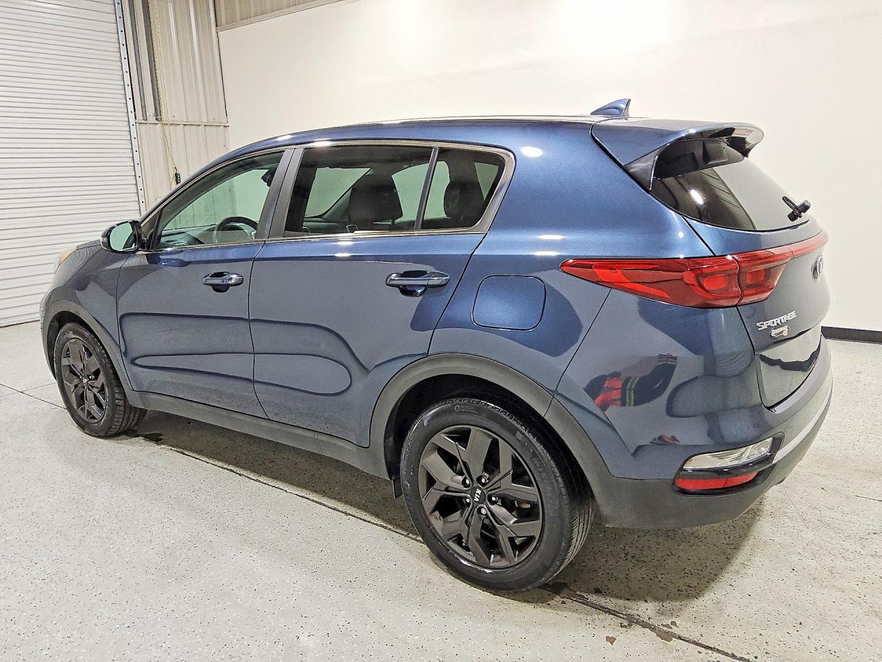 Kia Sportage Lx