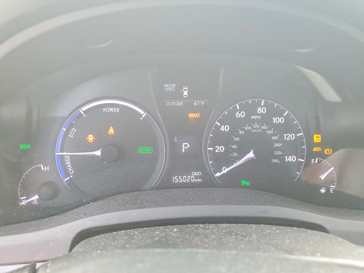 Lexus RX 450h