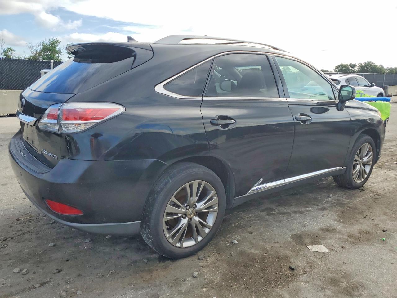 Lexus RX 450h
