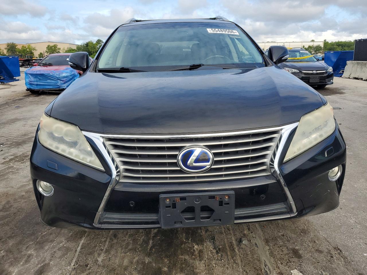 Lexus RX 450h