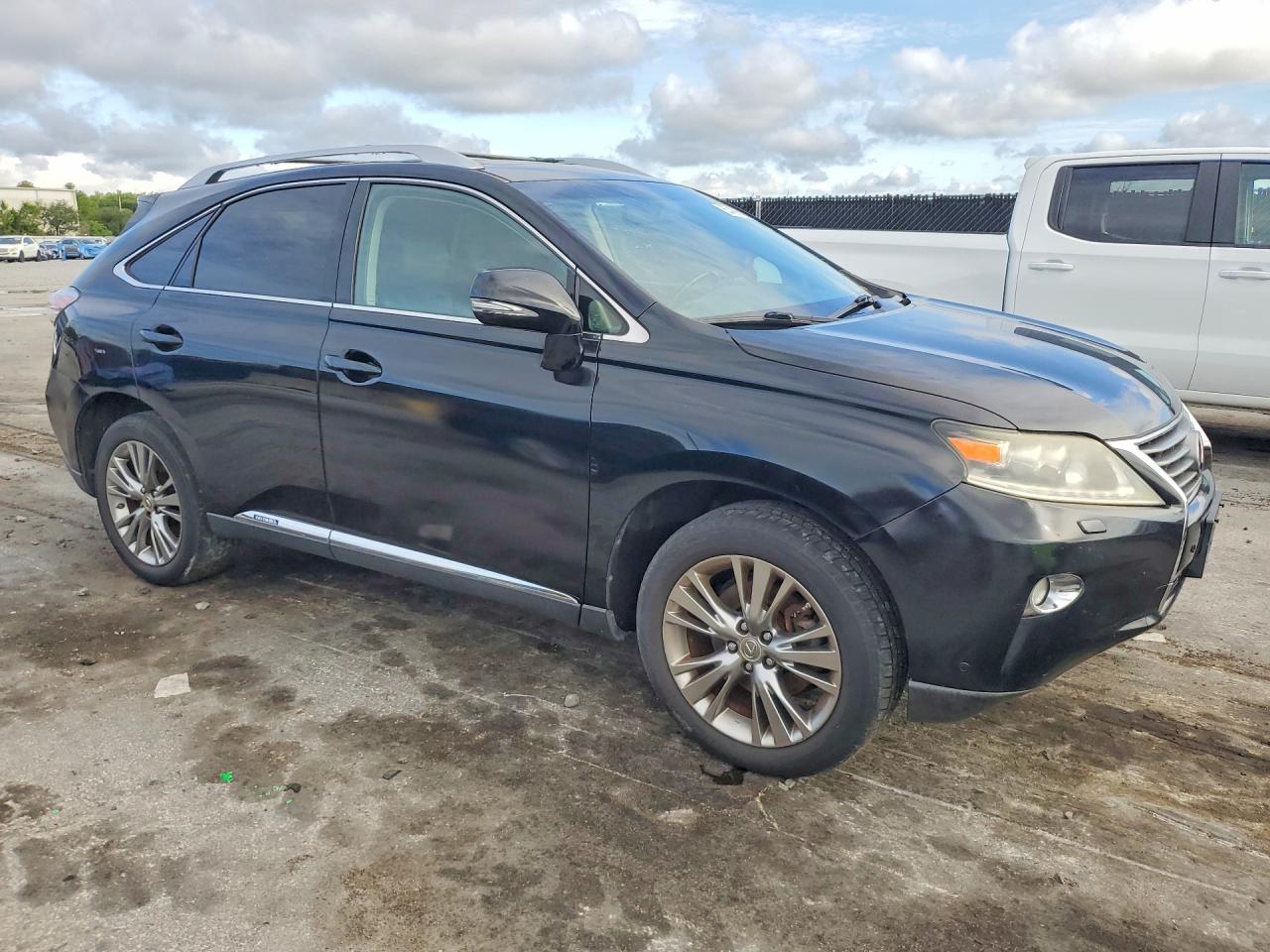 Lexus RX 450h