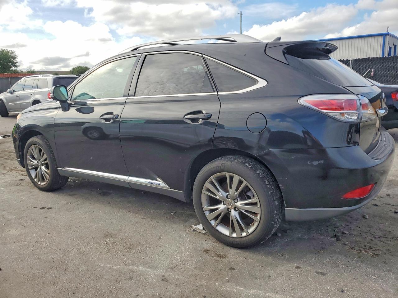 Lexus RX 450h