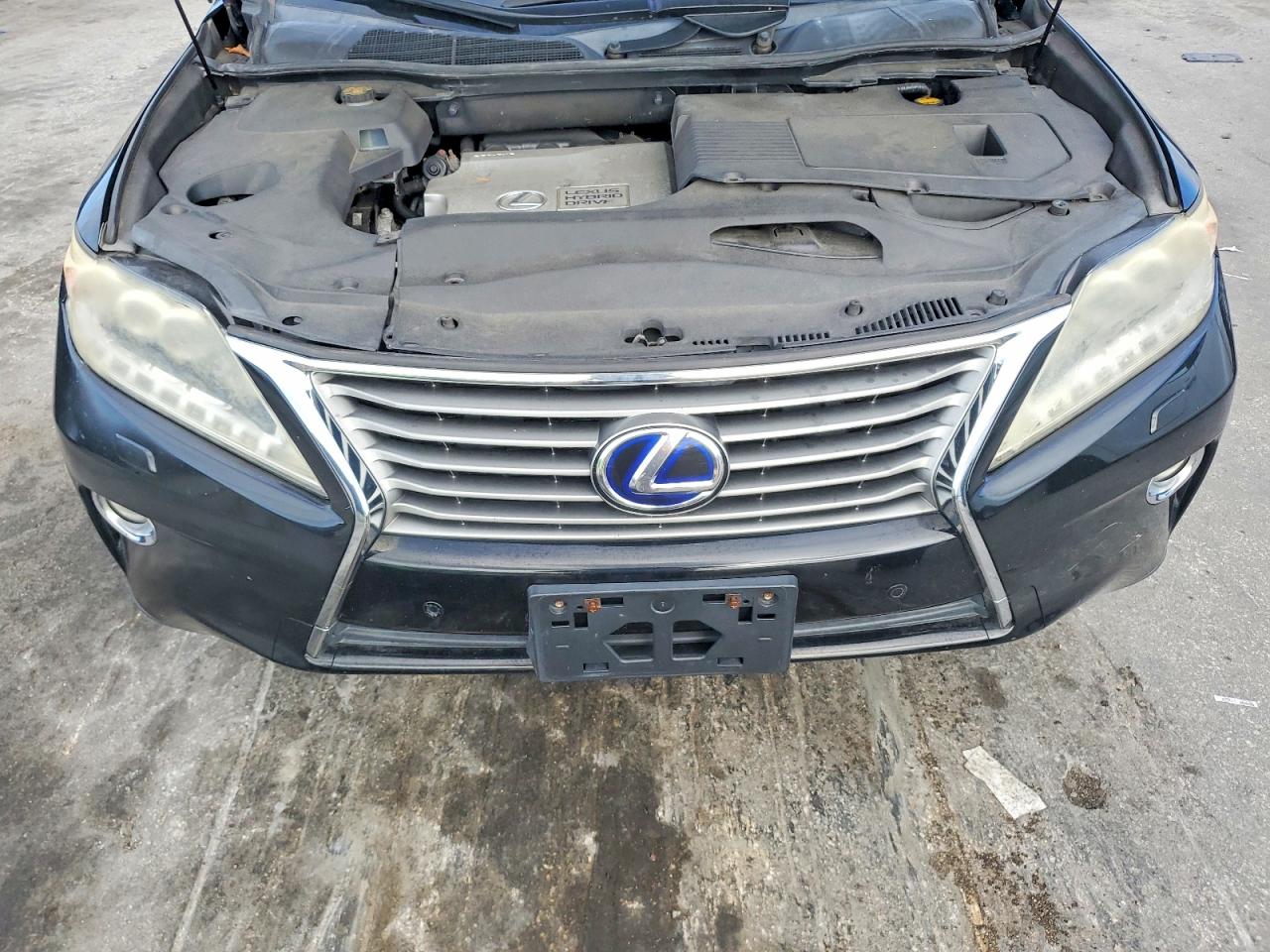 Lexus RX 450h