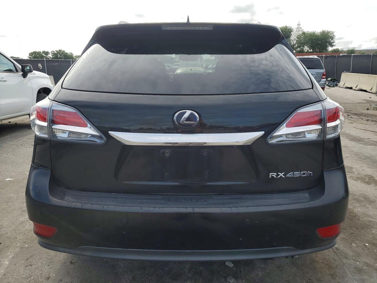 Lexus RX 450h