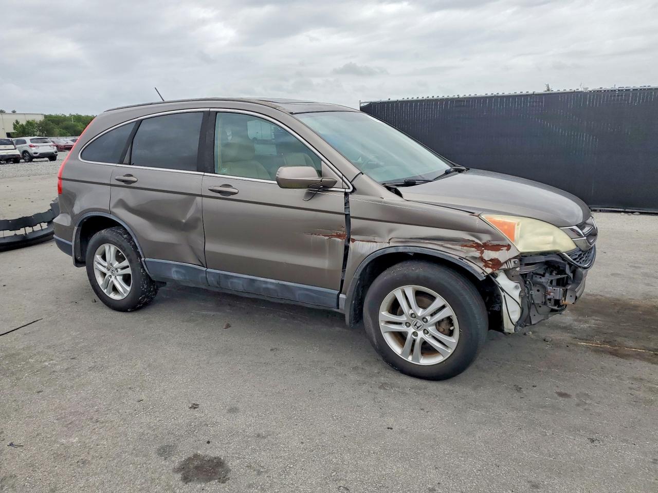 Honda Crv Exl
