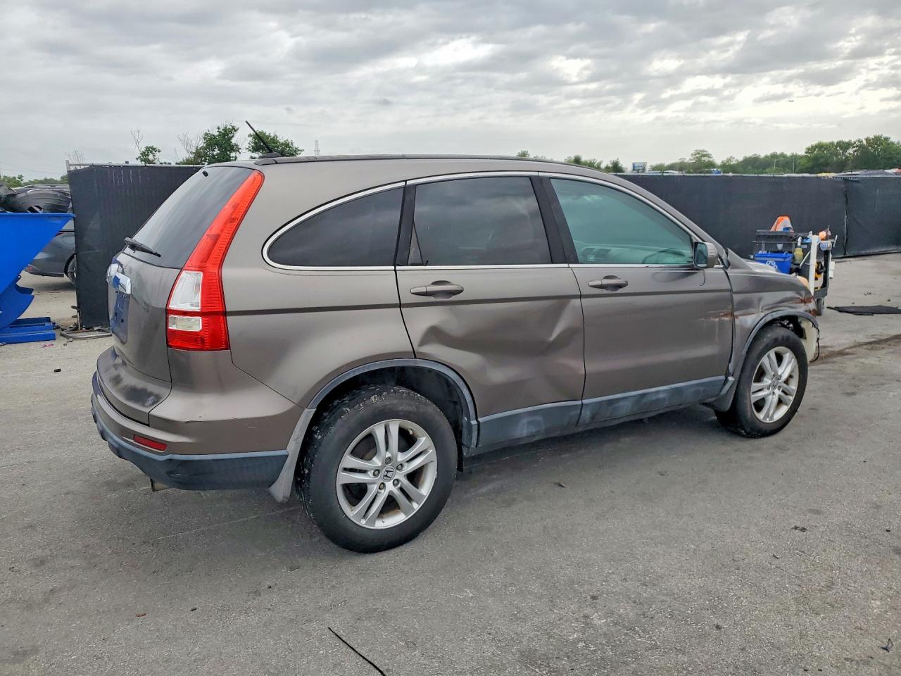 Honda Crv Exl