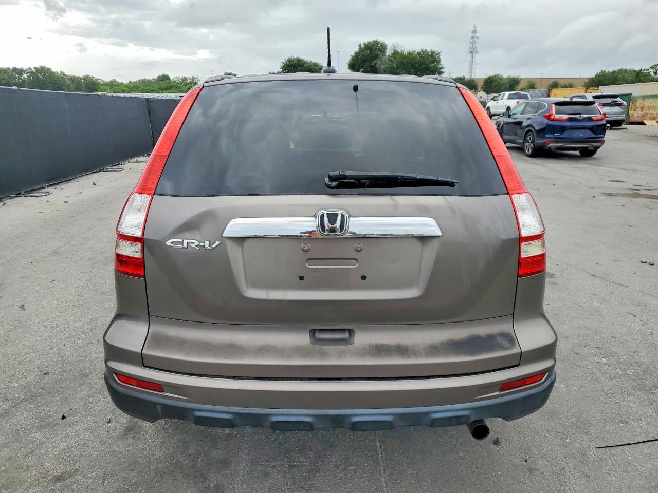 Honda Crv Exl