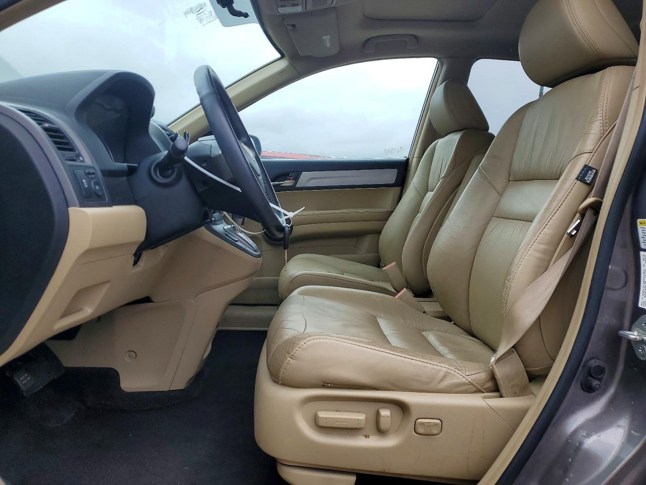 Honda Crv Exl