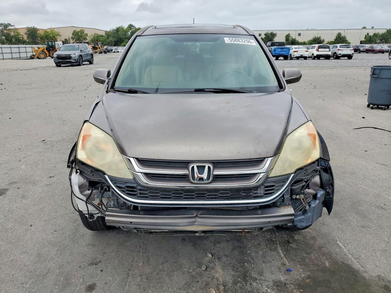 Honda Crv Exl