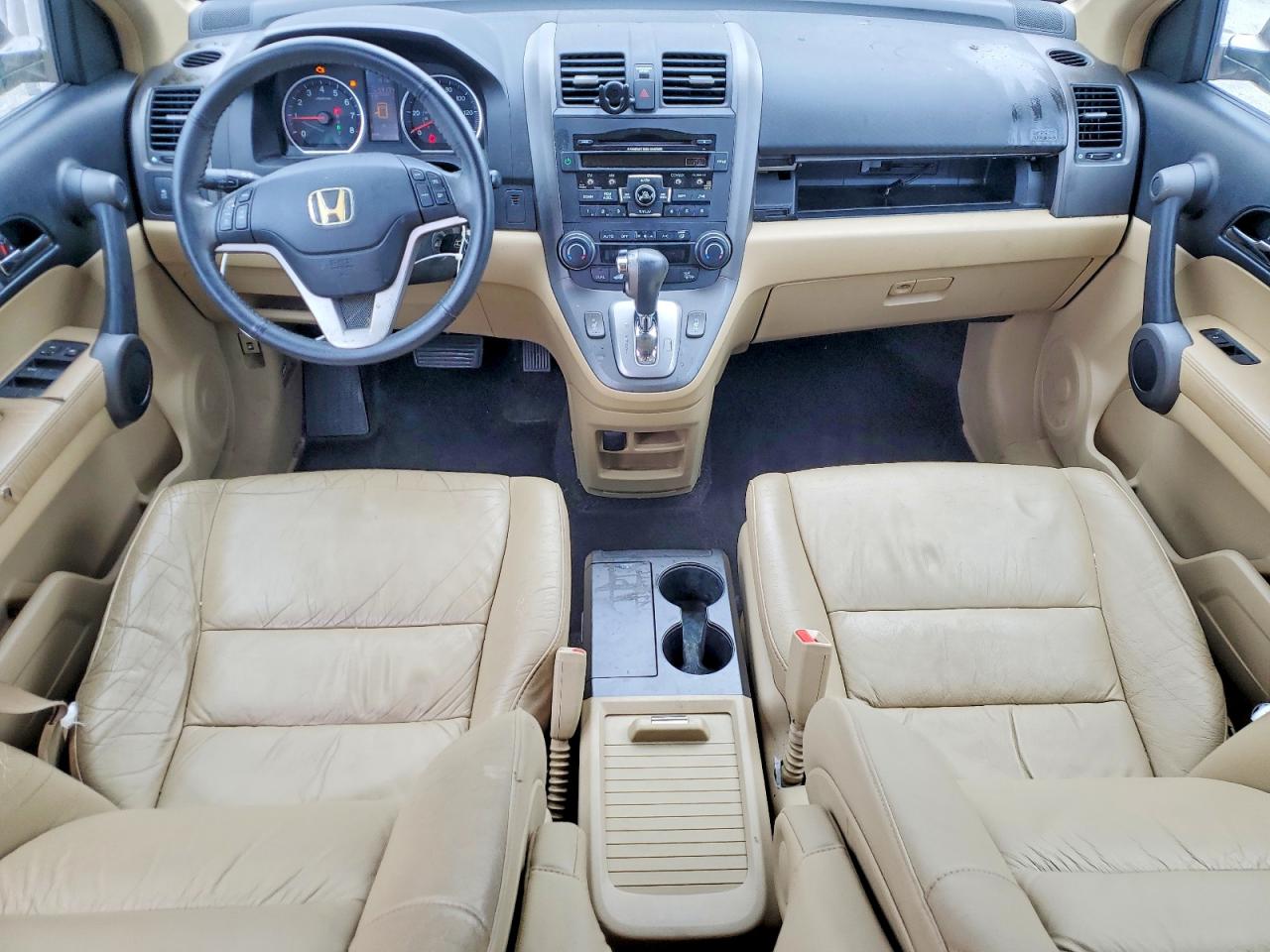 Honda Crv Exl