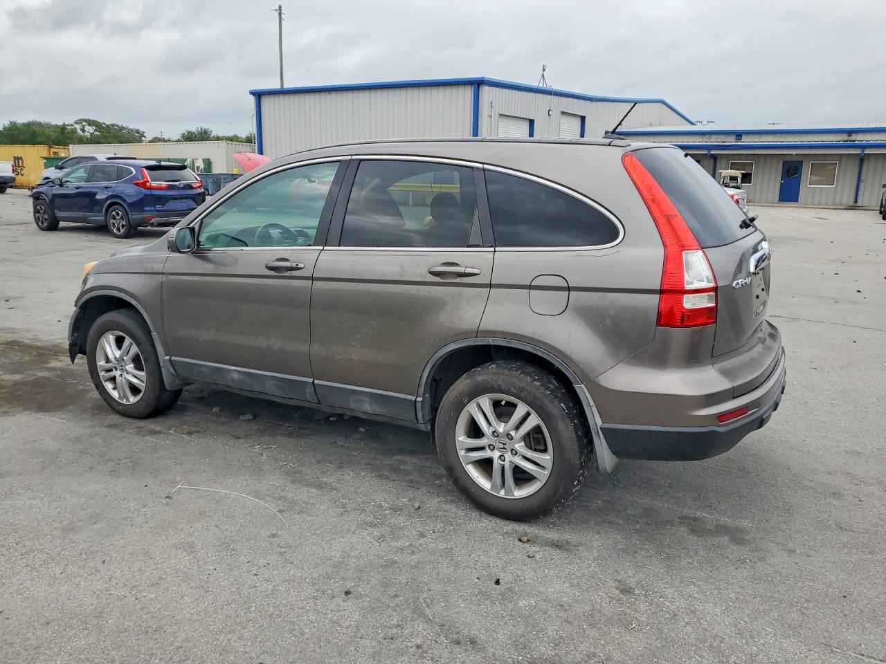 Honda Crv Exl