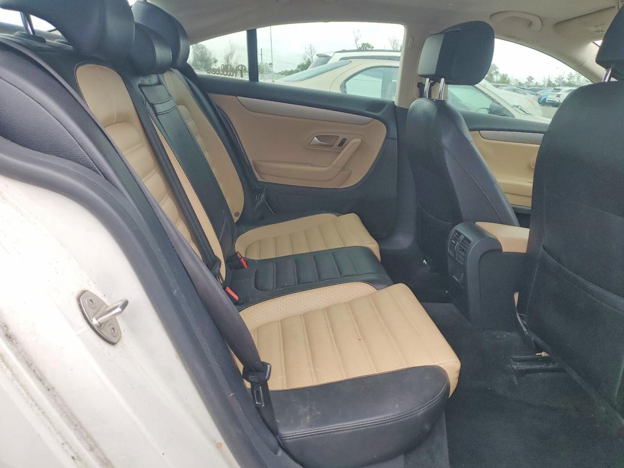 Volkswagen CC Sport