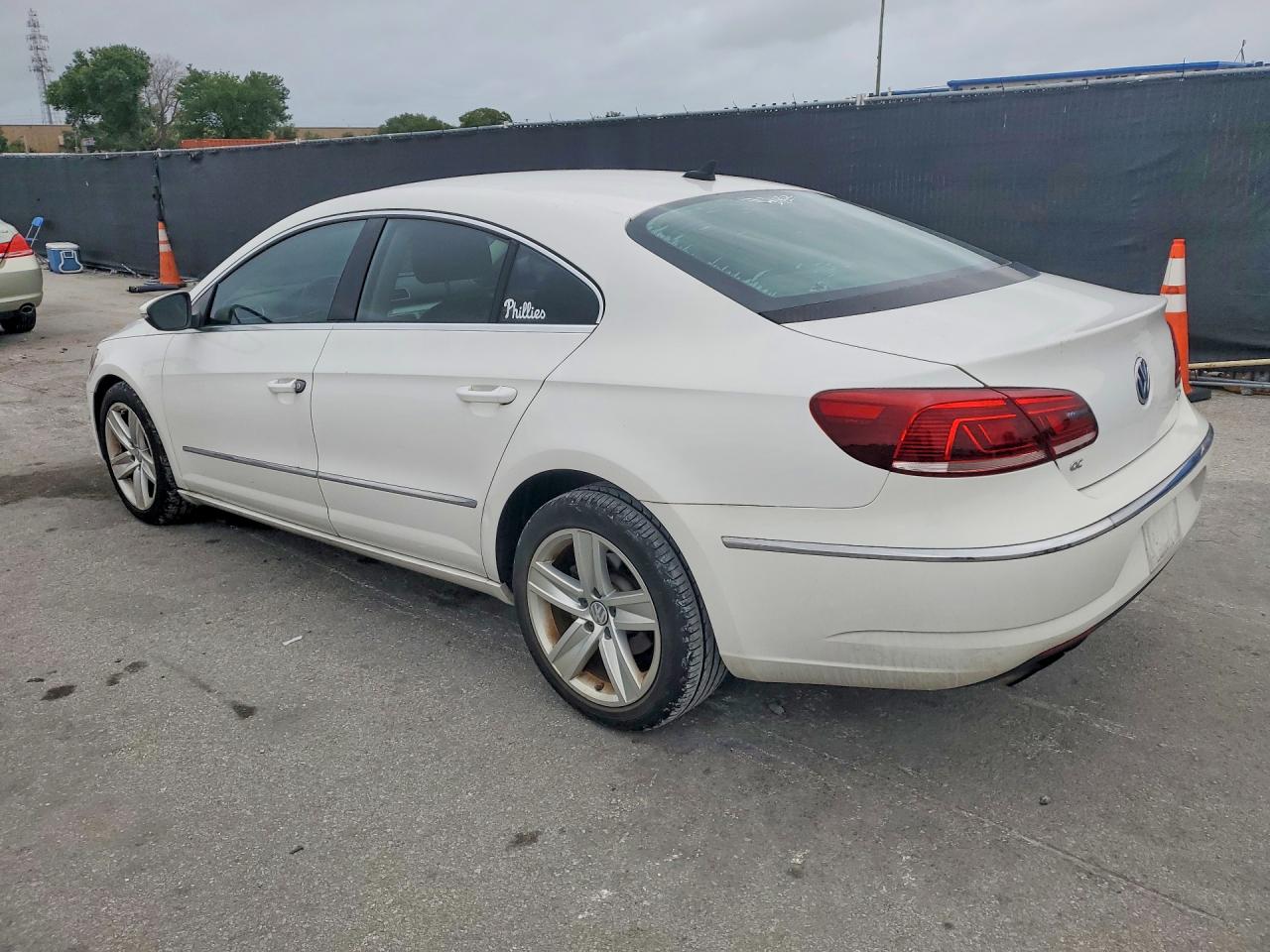 Volkswagen CC Sport