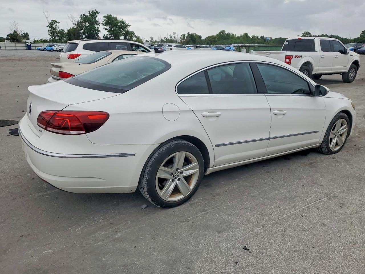 Volkswagen CC Sport