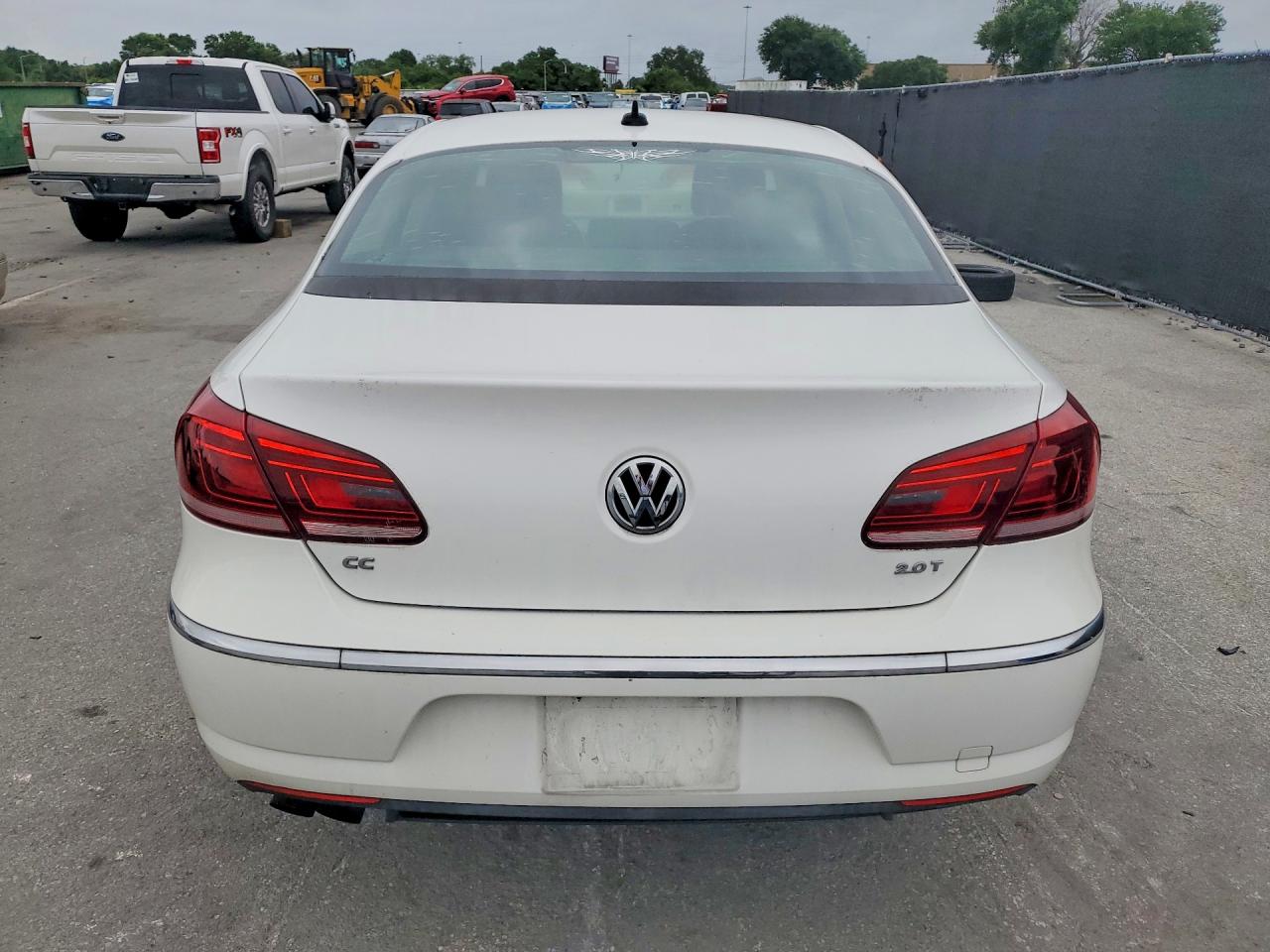 Volkswagen CC Sport