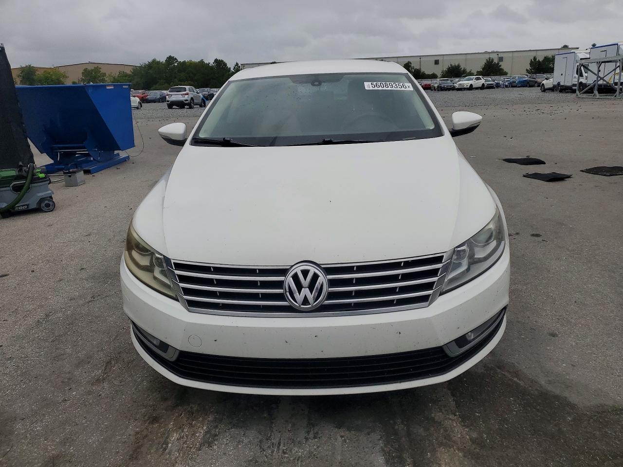 Volkswagen CC Sport