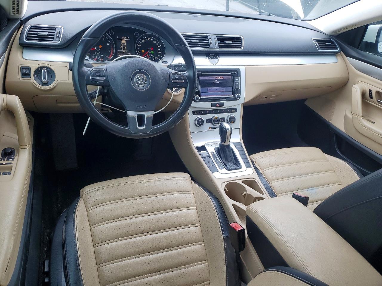 Volkswagen CC Sport