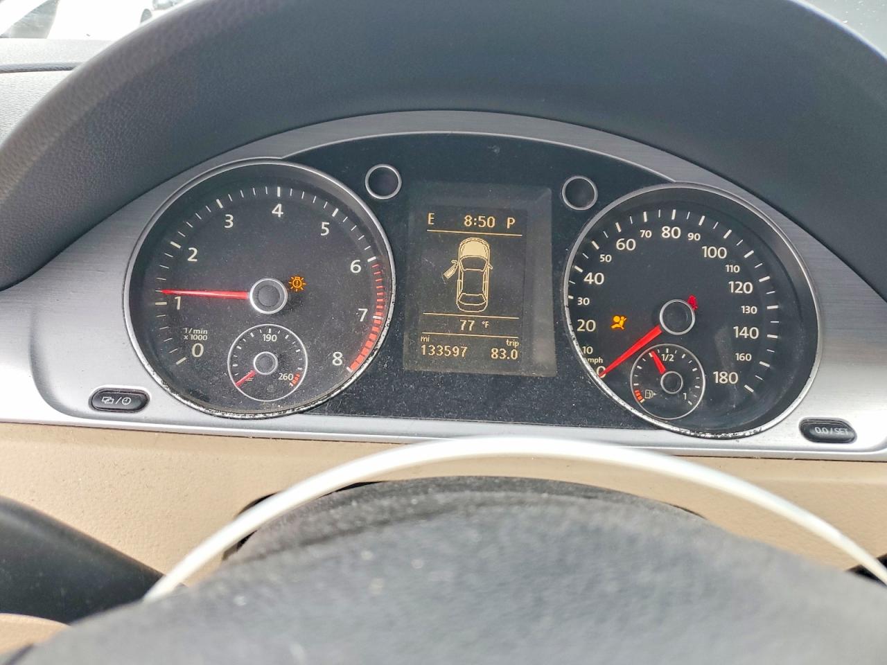 Volkswagen CC Sport