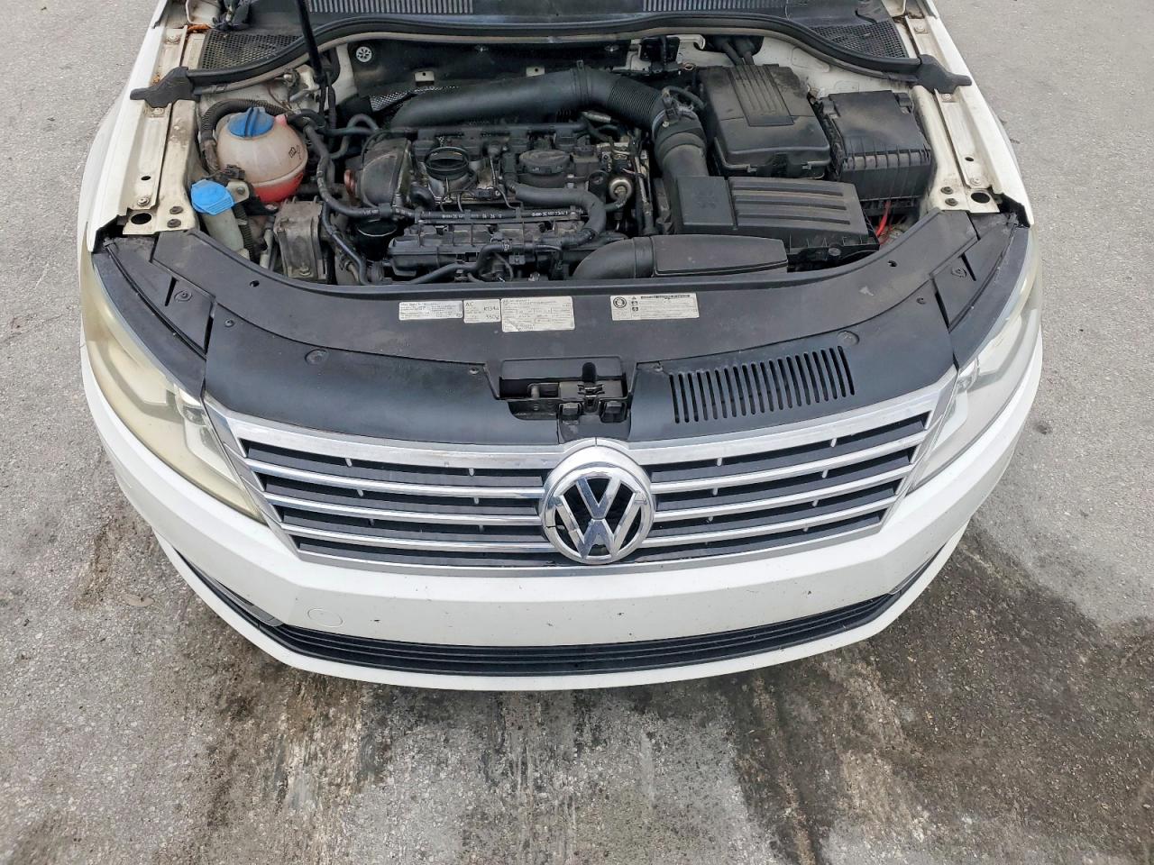 Volkswagen CC Sport