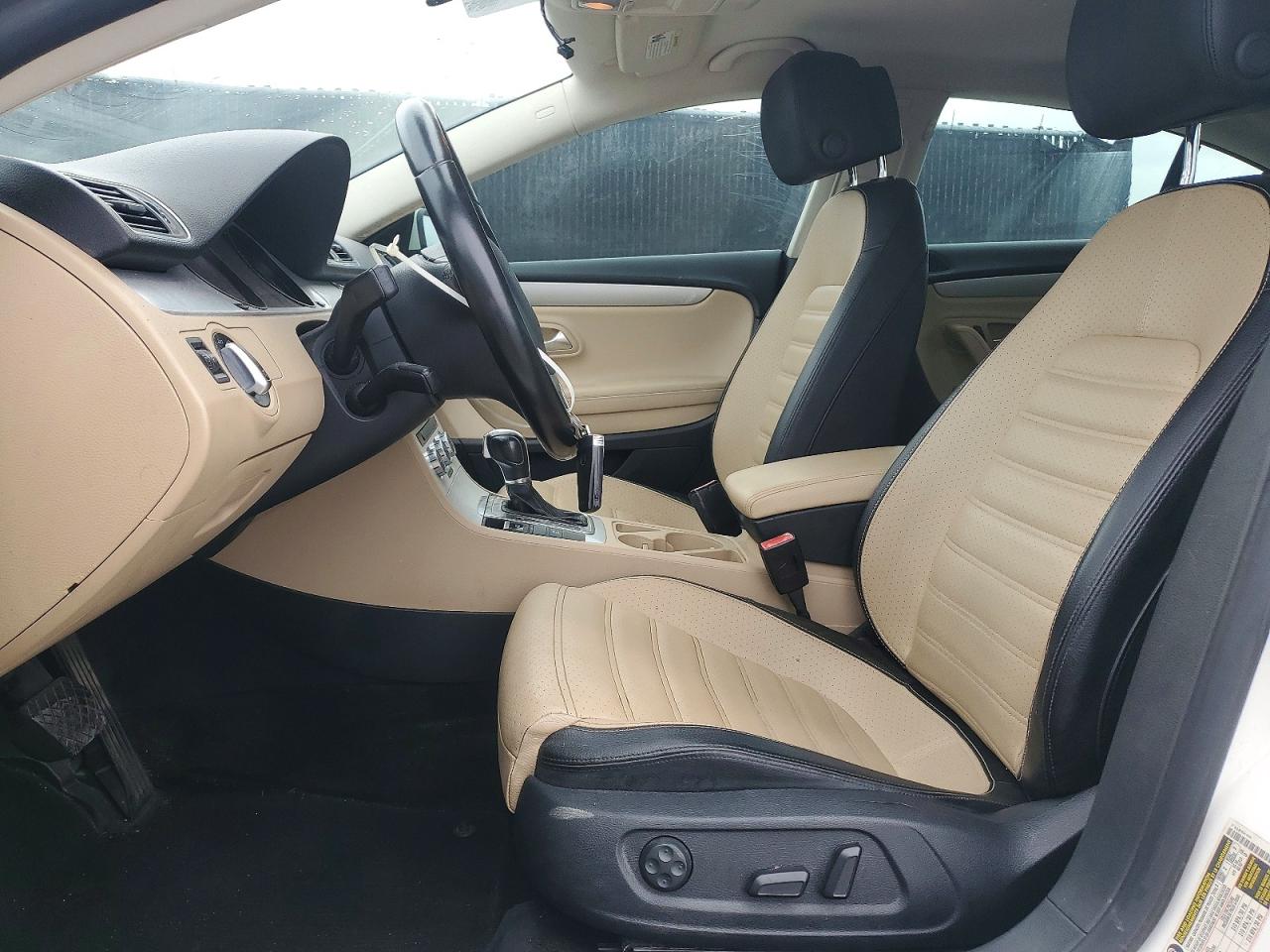 Volkswagen CC Sport