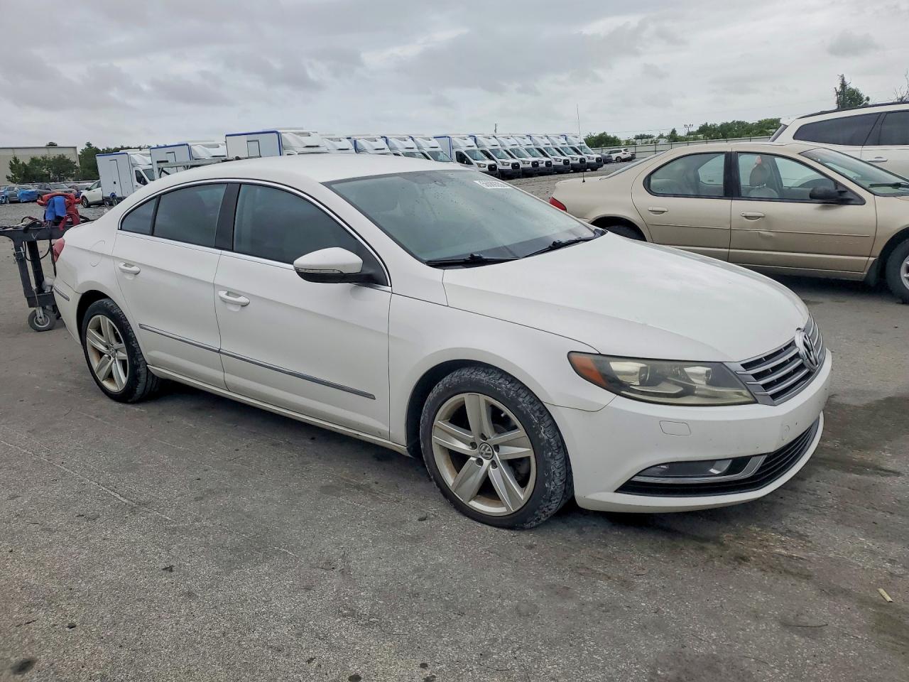 Volkswagen CC Sport