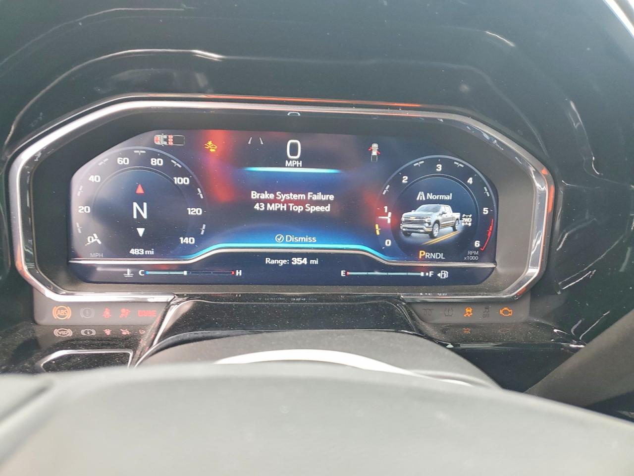 Chevrolet Silverado K1500 Lt