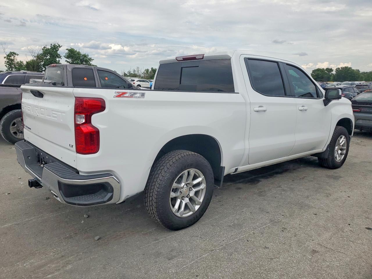 Chevrolet Silverado K1500 Lt
