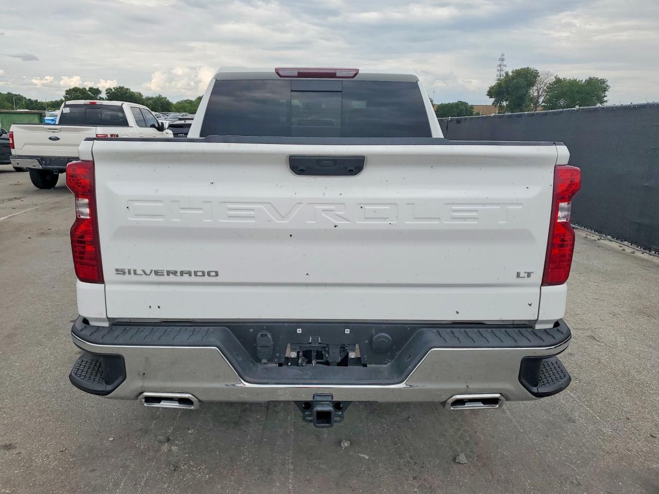 Chevrolet Silverado K1500 Lt