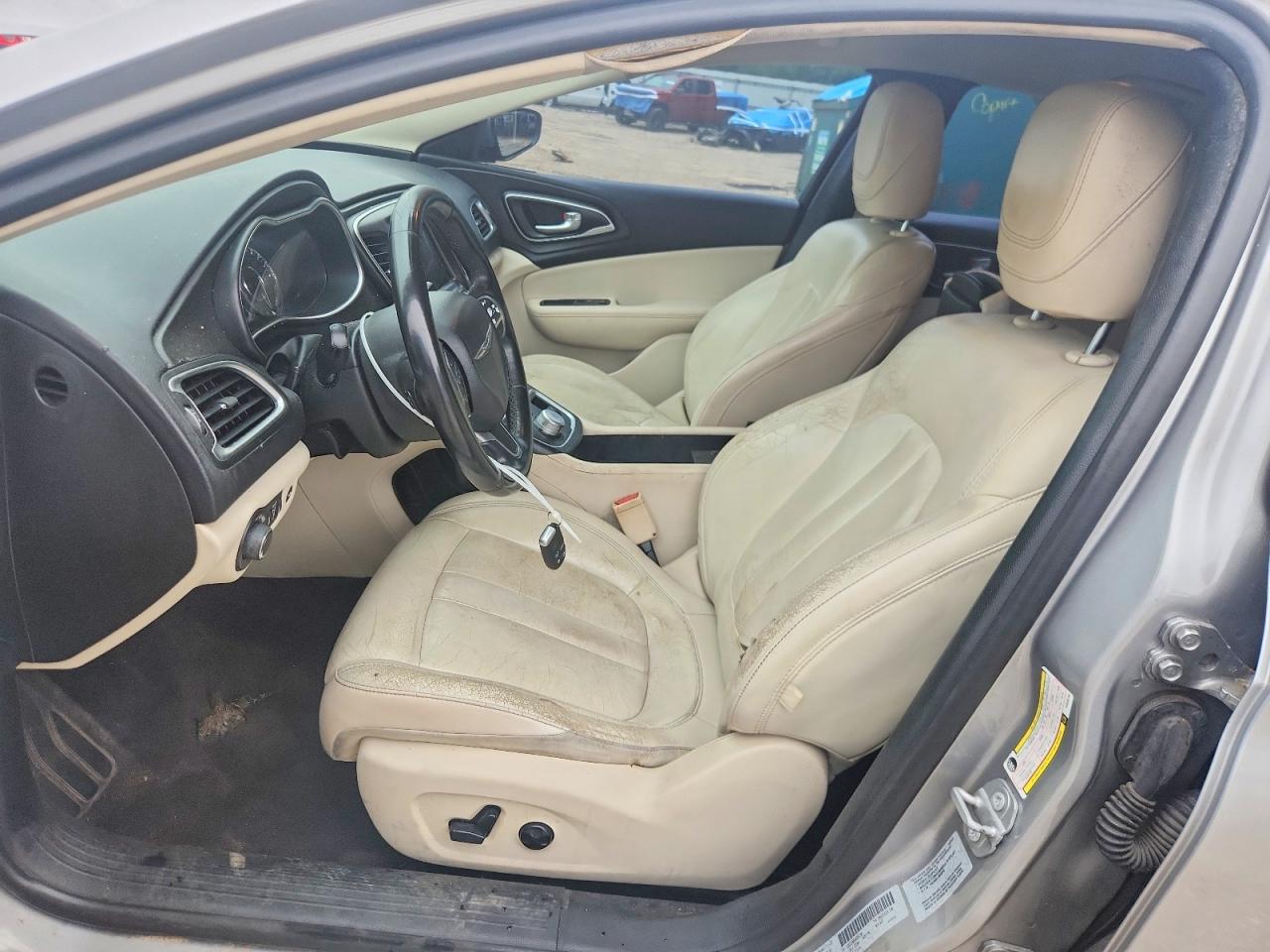 Chrysler 200 Limited