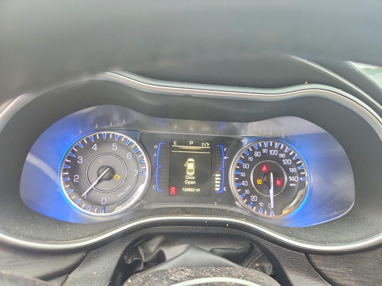Chrysler 200 Limited