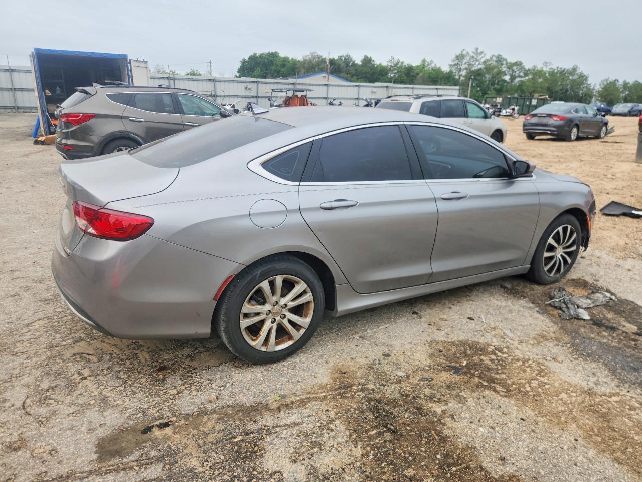 Chrysler 200 Limited