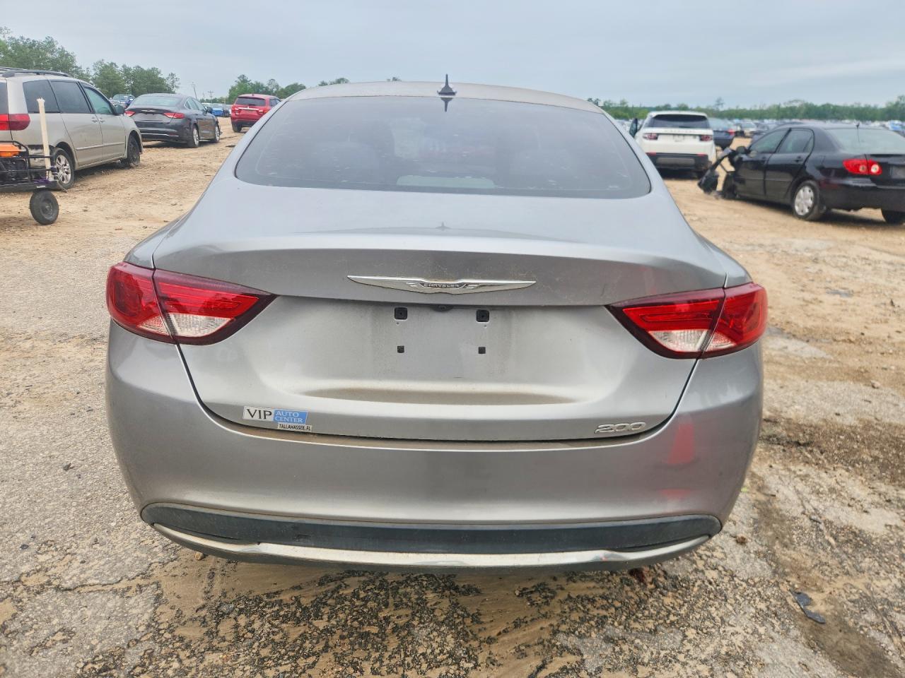 Chrysler 200 Limited