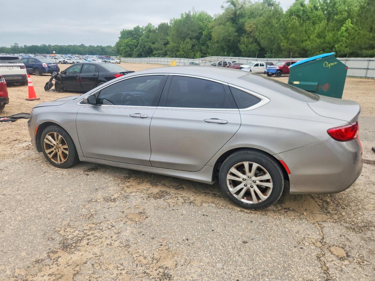 Chrysler 200 Limited