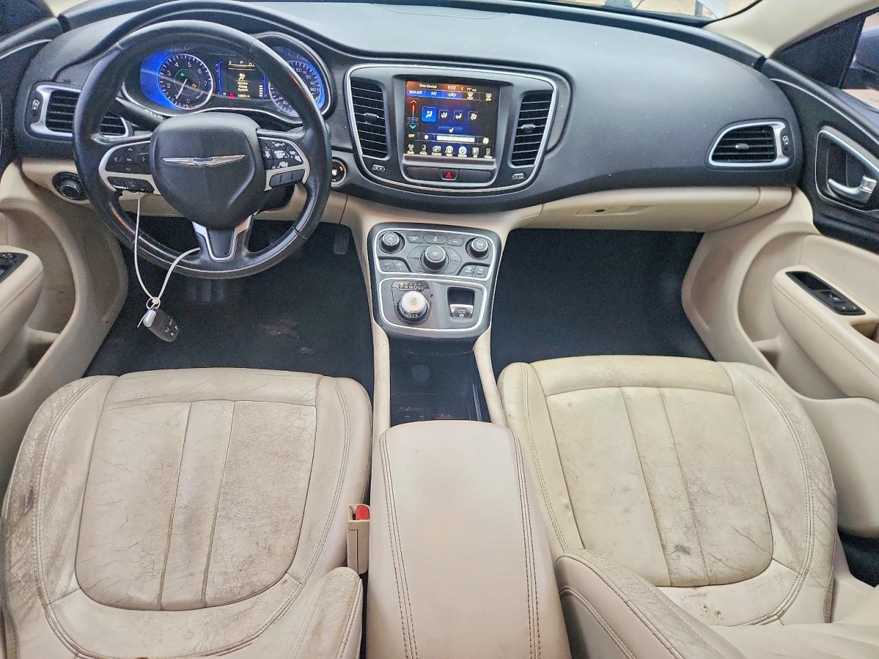 Chrysler 200 Limited