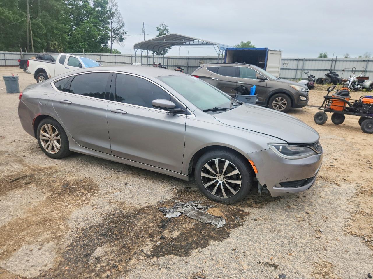 Chrysler 200 Limited