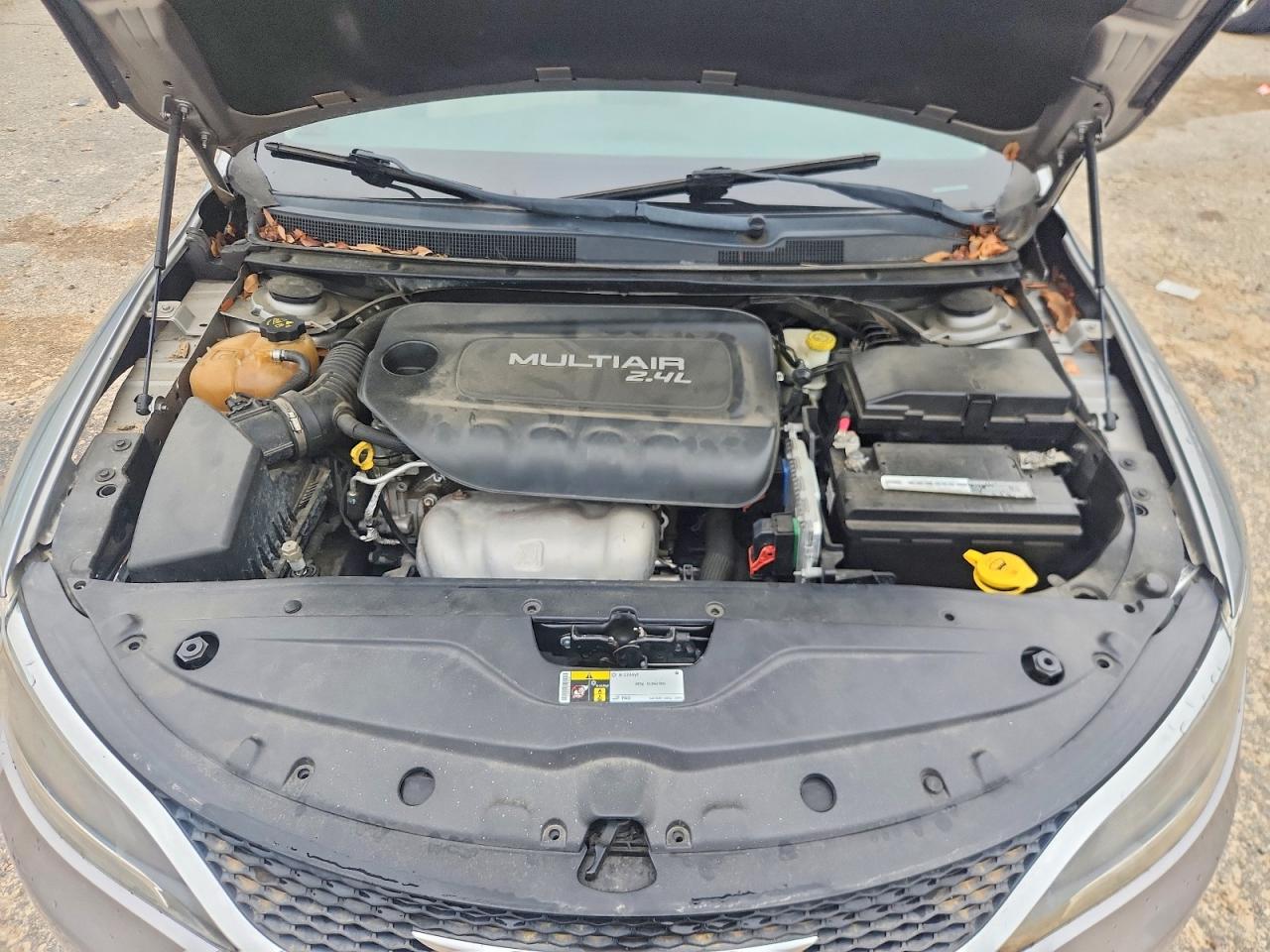 Chrysler 200 Limited